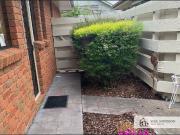 Large two bedroom unit