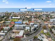 Large two bedroom with study CBD apartment | PARQ on...