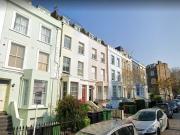 Large two double bedroom garden flat