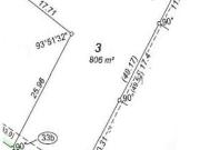 Large Vacant Block 806m2