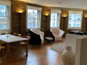 Large warehouse design loft Shoreditch