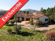 LARGENTIERE, maison à vendre, 5 pièces, 157 m²