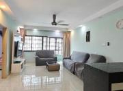 Larkin Bistari Impian 3bed 2bath fully jb town Ciq woodland