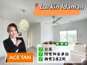 Larkin Idaman – Apartment – FOR RENT
