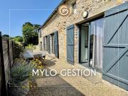 LARMOR BADEN Maison 95m² 5 pièces