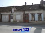 Laroche Saint Cydroine Vente Maison 89