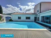 Laroque des Albères 66740 Achat / Vente maison 6 pièces t6