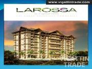 Larossa In Capitol Hills, Q. C. Condominium In Quezon City
