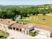 Larressingle Vente Maison 32