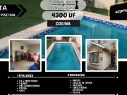 LAS CABAÑAS 215, COLINA