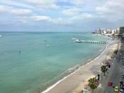 Las Canarias: Se Alquila Condominio Frente al Mar en Salinas