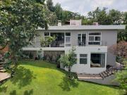 LAS CAÑADAS CASA EN VENTA CON GRAN TERRENO Y LOFT...