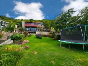 LAS CAÑADAS CASA EN VENTA SEMINUEVA MODERNA CON...