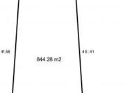 LAS CAÑADAS LOTE EN VENTA CON INCREIBLE VISTA Y LA ZONA...