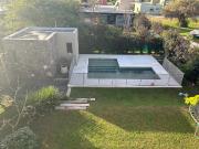 Las Cañitas Barrio Privado Casa con Piscina más Balcón