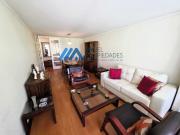 Las condes, amoblado, parque araucano, centro financiero...