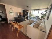 Las Condes, Cerro Colorado con Manquegue