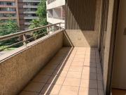 Las condes, depto. 1dormitorio, estacionam, bodega /...