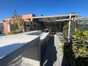 Las Condes, Duplex amoblado, vista, terrazas, quincho 104233