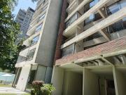 Las condes, maravilloso departamento amoblado