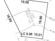 LAS ESMERALDAS terreno en venta Monterrey Zona...