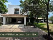 Las Jaras, Monterrey, Carretera Nacional