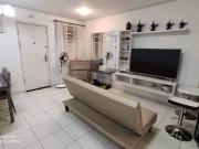 Las Pinas 2 BR unit w/ garden for sale near SM Southmall