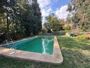 LAS PIRCAS 2000 M2 DE TERRENO Y 240 M2 CONSTRUIDOS