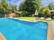 Las Rastras, Talca. Casa en condominio