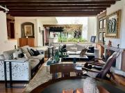 LAS TEJAS, CASA EN VENTA EN PRIVADA BOSQUES DE LAS LOMAS