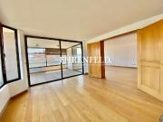 Las Torcazas, Las Condes. Departamento con vista panorámica