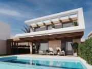 Las villas de nueva construcción en Polop en viviendas...