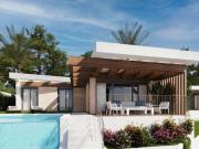 Las villas de nueva construcción en Polop en viviendas...