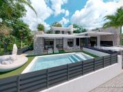 Las villas en Santa Rosalía destacan por su arquitectura...