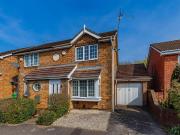 Lascelles Drive, Cardiff CF23 2 bed semi detached house...