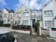 Lascotts Road, Wood Green N22, 1 bed flat to rent,...