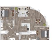 Lassiter at North Hills B8