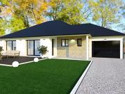 Lasson 14740 Programme neuf maison neuf à vendre 5 pièces