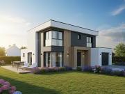 Lassy 35580 Programme neuf maison neuf à vendre 5 pièces