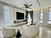 Last 1 Unit Ready Unit Freehold Double Storey Semi D...