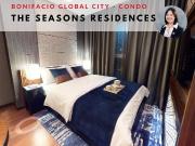 Last Chance! BGC Seasons Residences 1BR Unit Facing...