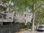 Magnificent views along tree lined street