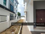 LAST UNIT! 3 Storey Bungalow @ Sentosa Klang House For Sale