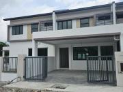 Last Unit TERAKHIR for Intermediate type Rumah Double Storey