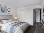 L'Astre 2 Bedroom Apartment for Rent at 850 Faubourg...