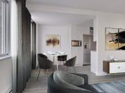 L'Astre 2 Bedroom Apartment for Rent at 850 Faubourg...