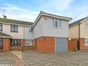 Latchingdon, The Street, Chelmsford, 4 Bedroom Semi detached