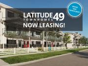Latitude 49 Townhomes