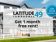 Latitude 49 Townhomes