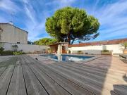 Lattes 34970 Achat / Vente maison 4 pièces t4 piscine jardin